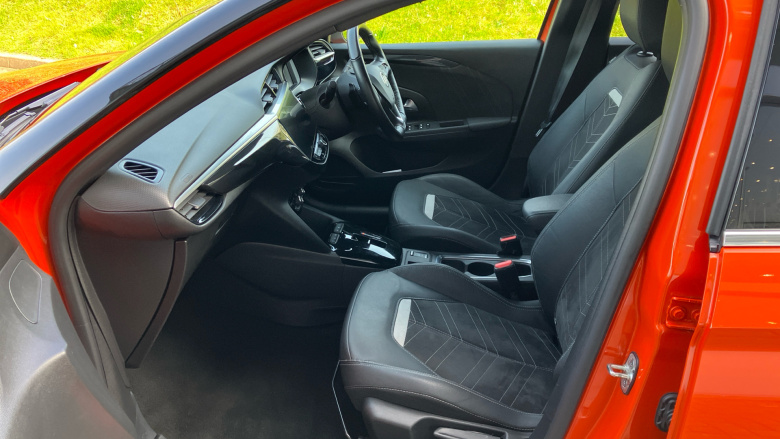 Vauxhall Corsa 1.2 Turbo Ultimate 5dr Auto Petrol Hatchback